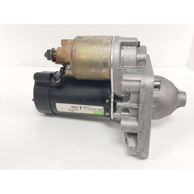 Recambio de motor arranque para peugeot 206 hatchback (2a/c) 1.4 hdi eco 70 referencia OEM IAM D6R110 9640825280 CL4