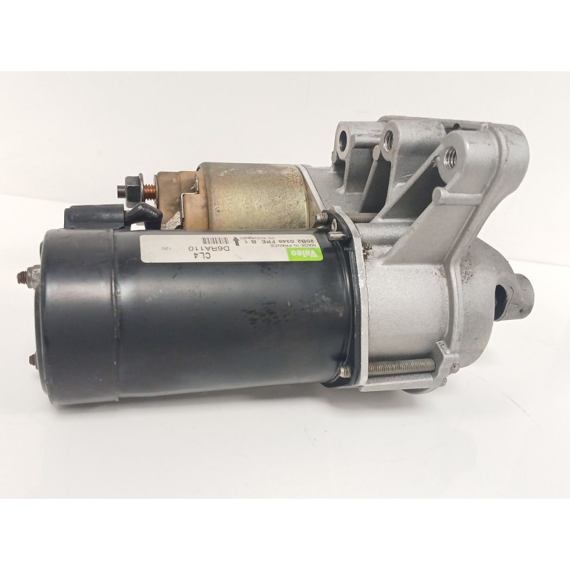 Recambio de motor arranque para peugeot 206 hatchback (2a/c) 1.4 hdi eco 70 referencia OEM IAM D6R110 9640825280 CL4