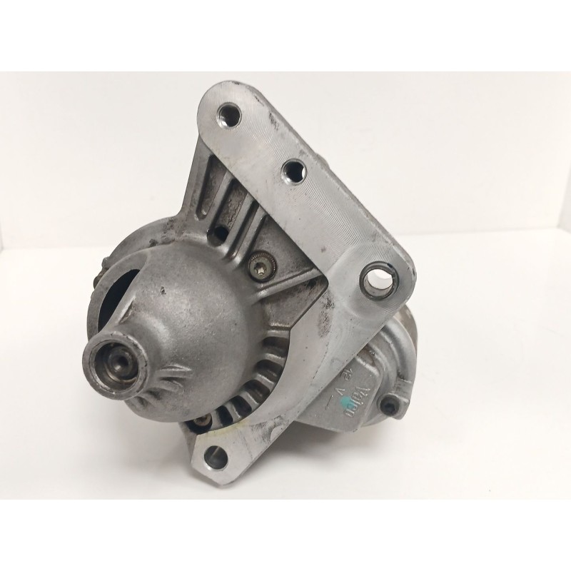 Recambio de motor arranque para peugeot 206 hatchback (2a/c) 1.4 hdi eco 70 referencia OEM IAM D6R110 9640825280 CL4