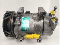 Recambio de compresor aire acondicionado para peugeot 206 hatchback (2a/c) 1.4 hdi eco 70 referencia OEM IAM 1438F 3685402260 