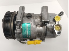 Recambio de compresor aire acondicionado para peugeot 206 hatchback (2a/c) 1.4 hdi eco 70 referencia OEM IAM 1438F 3685402260  2