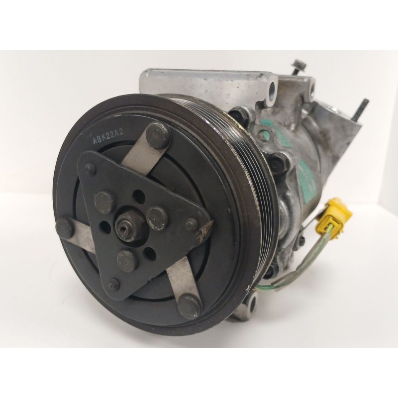 Recambio de compresor aire acondicionado para peugeot 206 hatchback (2a/c) 1.4 hdi eco 70 referencia OEM IAM 1438F 3685402260 