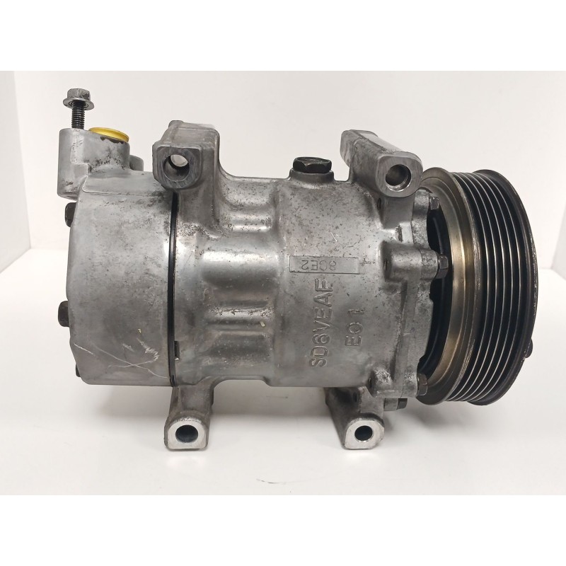 Recambio de compresor aire acondicionado para peugeot 206 hatchback (2a/c) 1.4 hdi eco 70 referencia OEM IAM 1438F 3685402260 