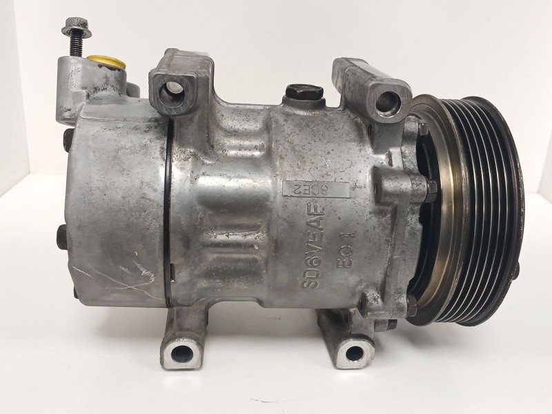 Recambio de compresor aire acondicionado para peugeot 206 hatchback (2a/c) 1.4 hdi eco 70 referencia OEM IAM 1438F 3685402260 