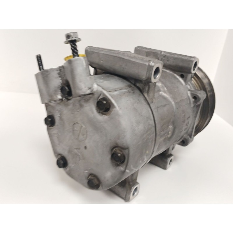 Recambio de compresor aire acondicionado para peugeot 206 hatchback (2a/c) 1.4 hdi eco 70 referencia OEM IAM 1438F 3685402260 