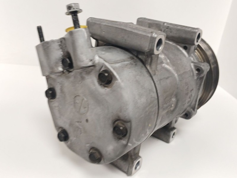 Recambio de compresor aire acondicionado para peugeot 206 hatchback (2a/c) 1.4 hdi eco 70 referencia OEM IAM 1438F 3685402260 