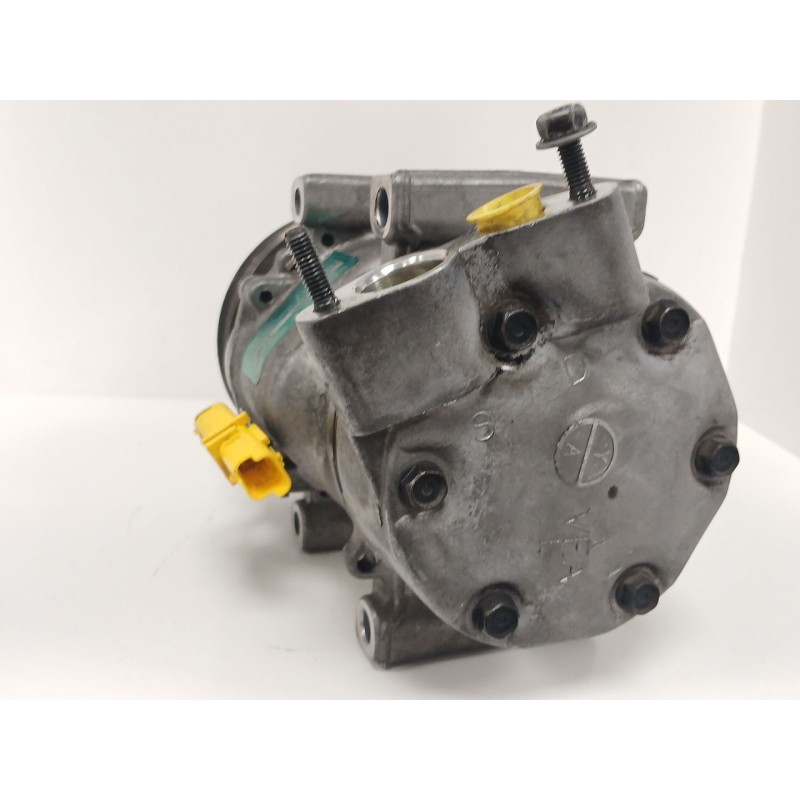 Recambio de compresor aire acondicionado para peugeot 206 hatchback (2a/c) 1.4 hdi eco 70 referencia OEM IAM 1438F 3685402260 