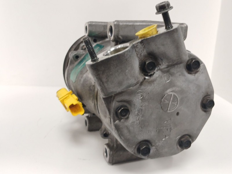 Recambio de compresor aire acondicionado para peugeot 206 hatchback (2a/c) 1.4 hdi eco 70 referencia OEM IAM 1438F 3685402260 