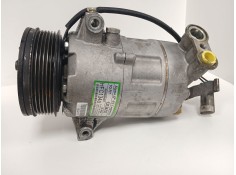 Recambio de compresor aire acondicionado para opel zafira / zafira family b (a05) 1.9 cdti (m75) referencia OEM IAM 13124752  