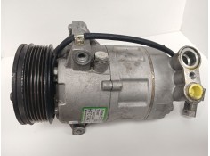 Recambio de compresor aire acondicionado para opel zafira / zafira family b (a05) 1.9 cdti (m75) referencia OEM IAM 13124752   2