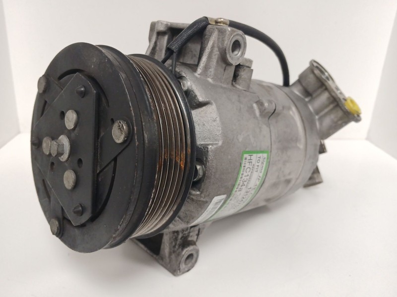 Recambio de compresor aire acondicionado para opel zafira / zafira family b (a05) 1.9 cdti (m75) referencia OEM IAM 13124752  