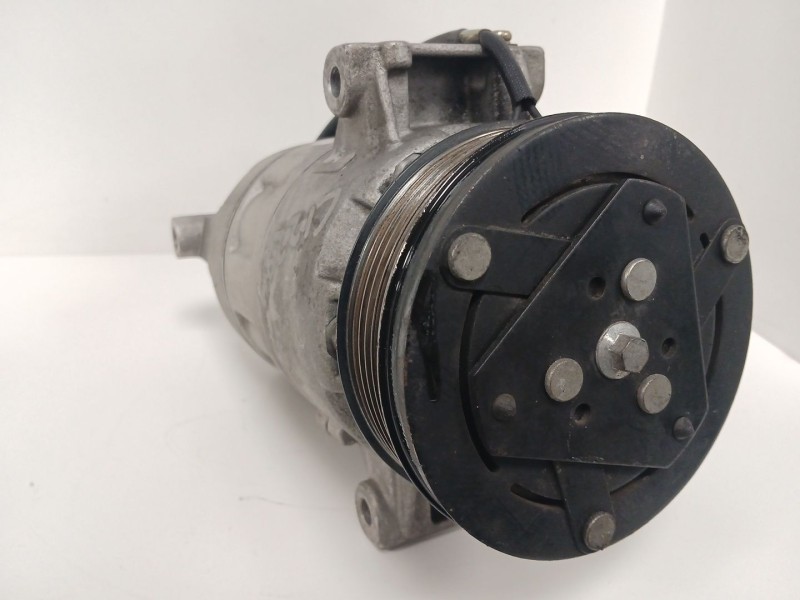 Recambio de compresor aire acondicionado para opel zafira / zafira family b (a05) 1.9 cdti (m75) referencia OEM IAM 13124752  