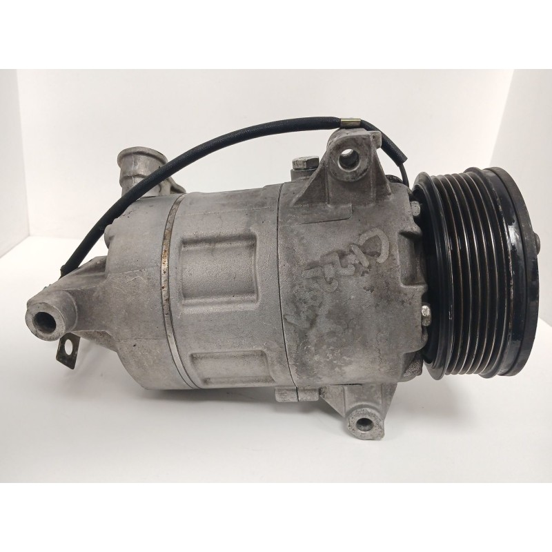 Recambio de compresor aire acondicionado para opel zafira / zafira family b (a05) 1.9 cdti (m75) referencia OEM IAM 13124752  