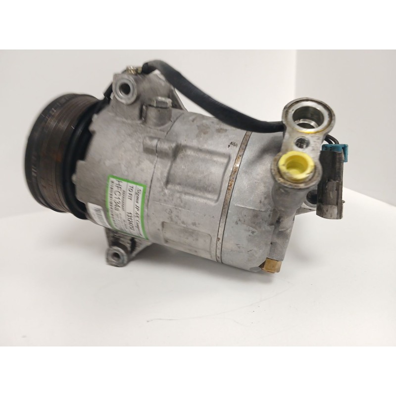 Recambio de compresor aire acondicionado para opel zafira / zafira family b (a05) 1.9 cdti (m75) referencia OEM IAM 13124752  
