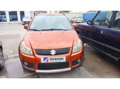 suzuki sx4 (ey, gy) del año 2009