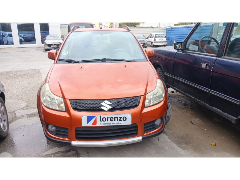 suzuki sx4 (ey, gy) del año 2009