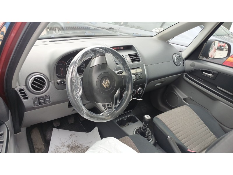 suzuki sx4 (ey, gy) del año 2009