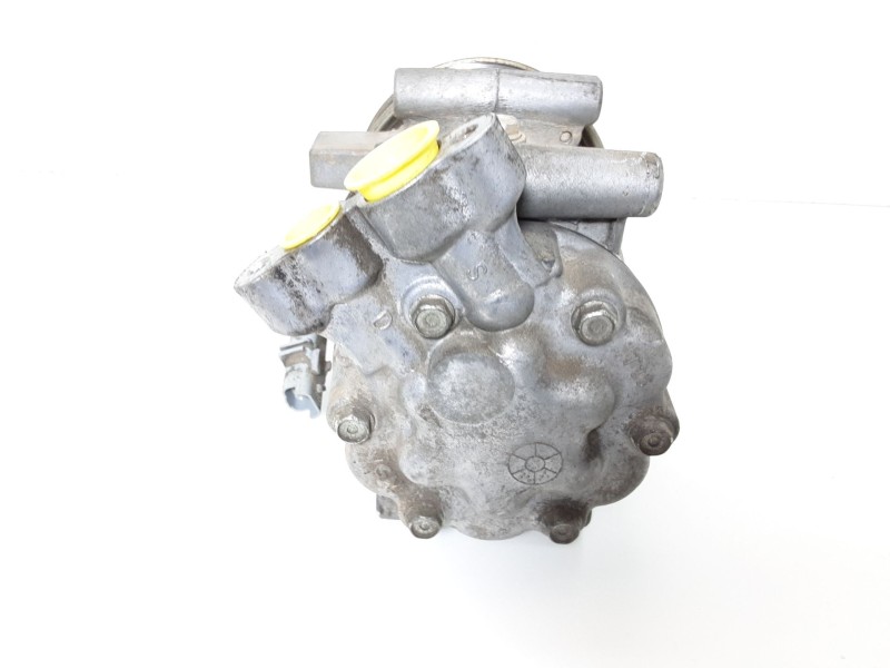 Recambio de compresor aire acondicionado para renault kangoo / grand kangoo ii (kw0/1_) 1.5 dci 90 (kw05, kw08, kw0g, kw11) refe