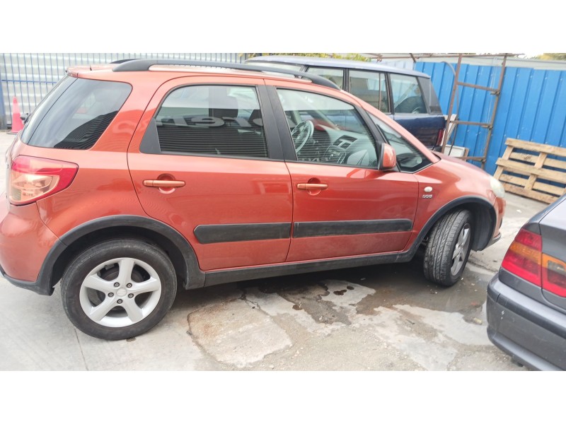 suzuki sx4 (ey, gy) del año 2009