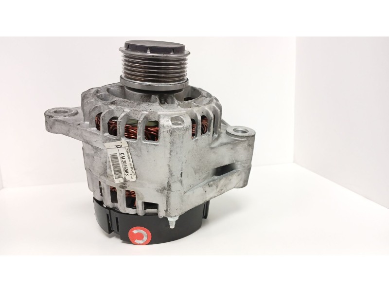 Recambio de alternador para opel zafira / zafira family b (a05) 1.9 cdti (m75) referencia OEM IAM   