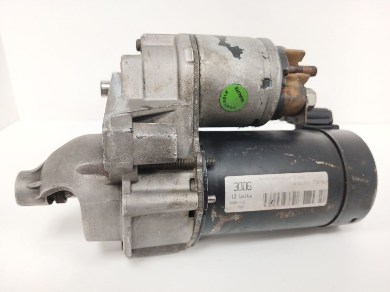 Recambio de motor arranque para peugeot 308 i (4a_, 4c_) 1.6 hdi referencia OEM IAM D6RA110522  