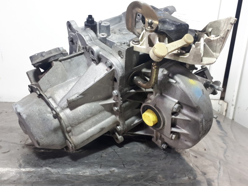 Recambio de caja cambios para citroën c4 berlina collection referencia OEM IAM 20DM69  