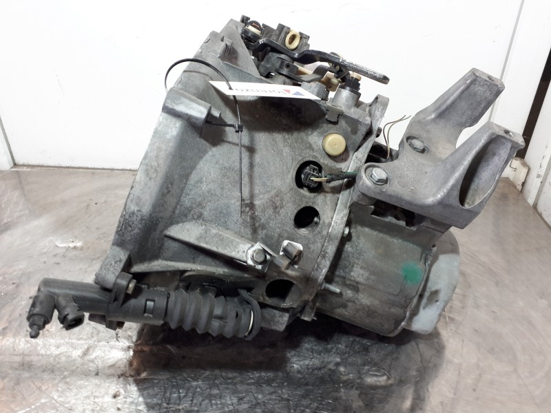 Recambio de caja cambios para peugeot 407 confort referencia OEM IAM 20DM65  