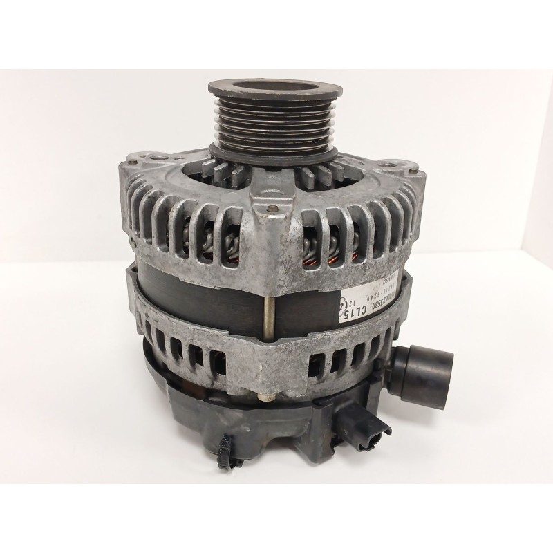 Recambio de alternador para peugeot 206 hatchback (2a/c) 1.4 hdi eco 70 referencia OEM IAM 9640623580 CL15 