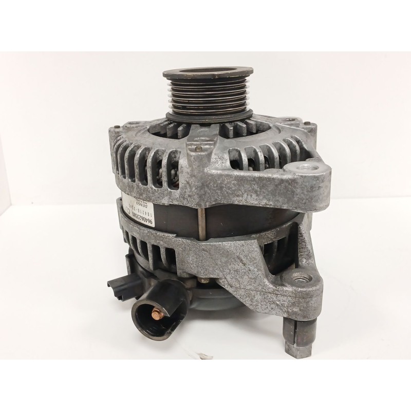 Recambio de alternador para peugeot 206 hatchback (2a/c) 1.4 hdi eco 70 referencia OEM IAM 9640623580 CL15 