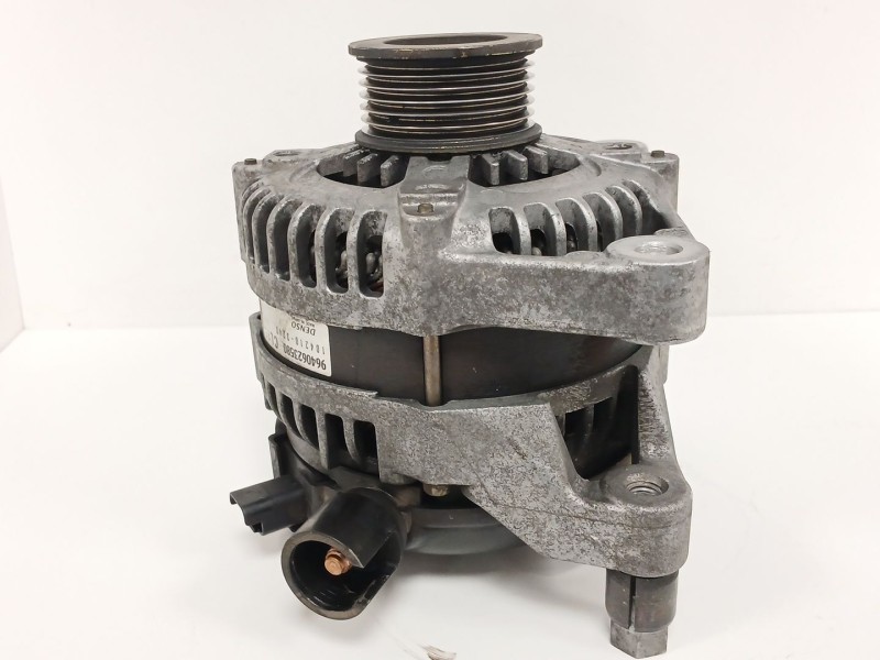 Recambio de alternador para peugeot 206 hatchback (2a/c) 1.4 hdi eco 70 referencia OEM IAM 9640623580 CL15 