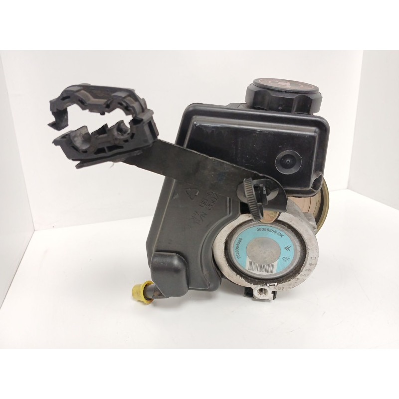 Recambio de bomba direccion para peugeot 206 hatchback (2a/c) 1.4 hdi eco 70 referencia OEM IAM 9638364580 26086355QK 