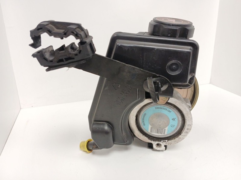 Recambio de bomba direccion para peugeot 206 hatchback (2a/c) 1.4 hdi eco 70 referencia OEM IAM 9638364580 26086355QK 