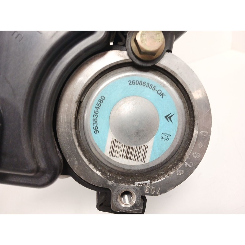 Recambio de bomba direccion para peugeot 206 hatchback (2a/c) 1.4 hdi eco 70 referencia OEM IAM 9638364580 26086355QK 