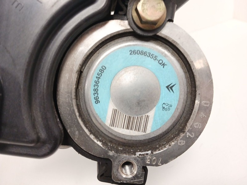 Recambio de bomba direccion para peugeot 206 hatchback (2a/c) 1.4 hdi eco 70 referencia OEM IAM 9638364580 26086355QK 