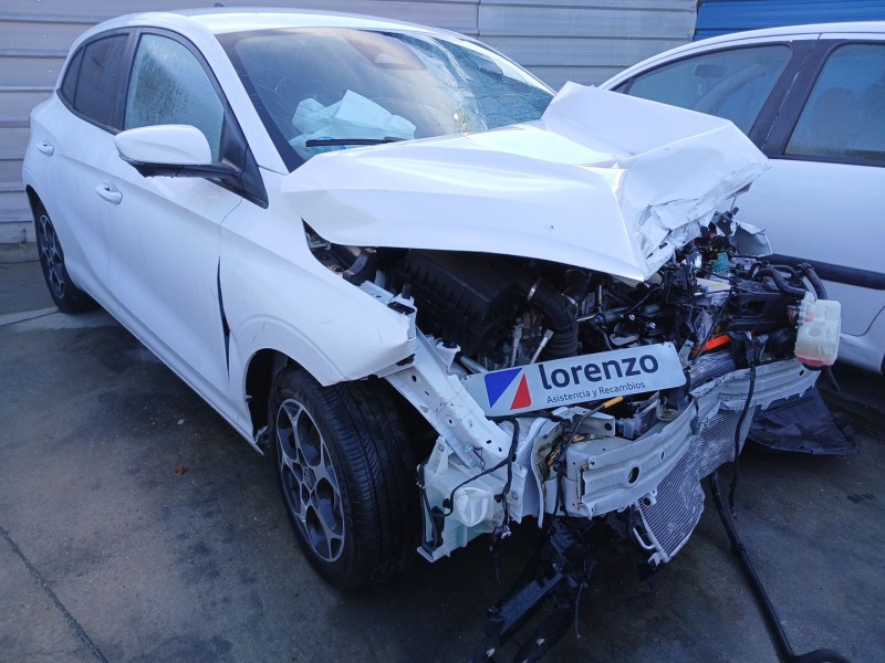 mg mg3 hybrid+ del año 2024