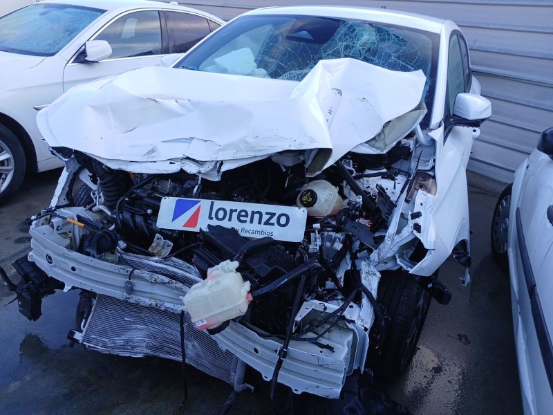 mg mg3 hybrid+ del año 2024