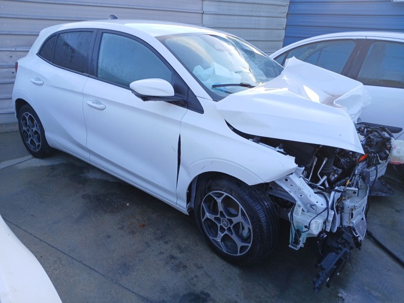 mg mg3 hybrid+ del año 2024