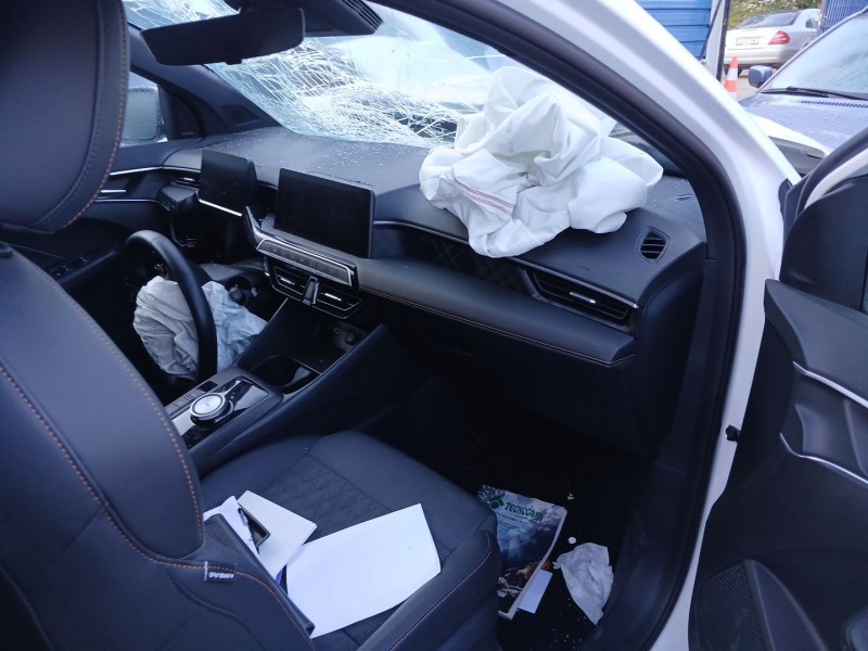 mg mg3 hybrid+ del año 2024