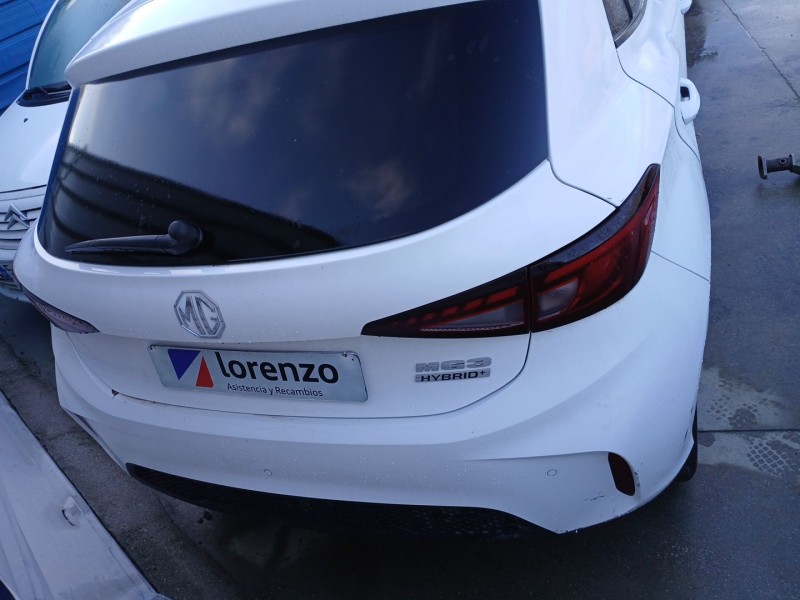 mg mg3 hybrid+ del año 2024