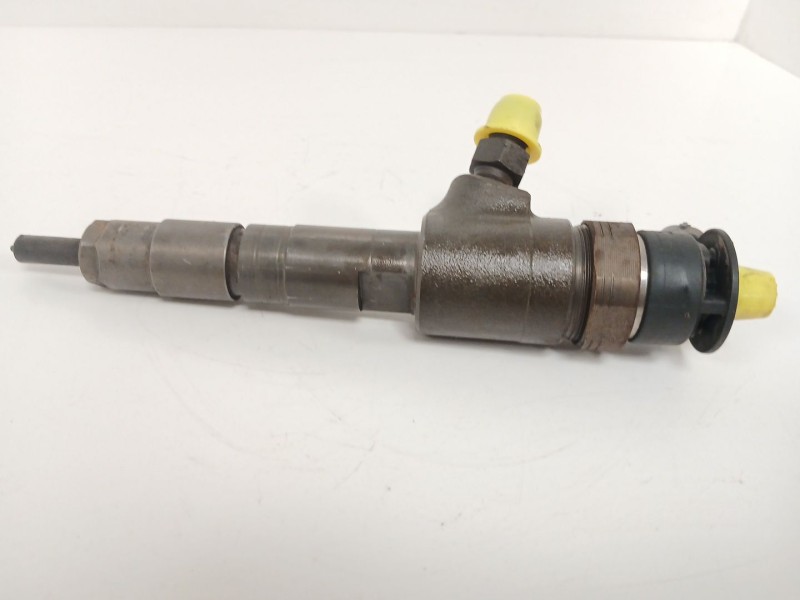 Recambio de inyector para peugeot 308 i (4a_, 4c_) 1.6 hdi referencia OEM IAM 0445110340  