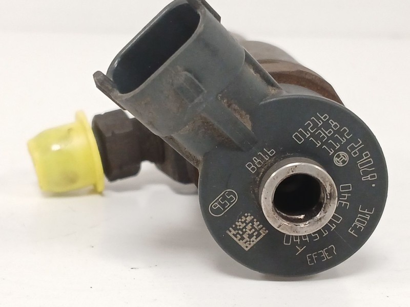 Recambio de inyector para peugeot 308 i (4a_, 4c_) 1.6 hdi referencia OEM IAM 0445110340  
