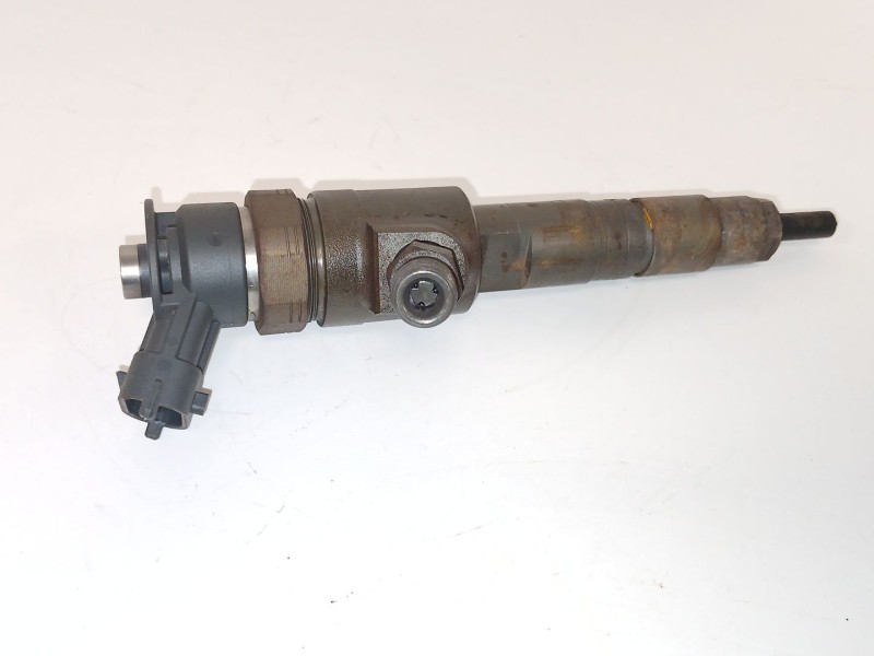 Recambio de inyector para peugeot 308 i (4a_, 4c_) 1.6 hdi referencia OEM IAM 0445110340 0121613461109 