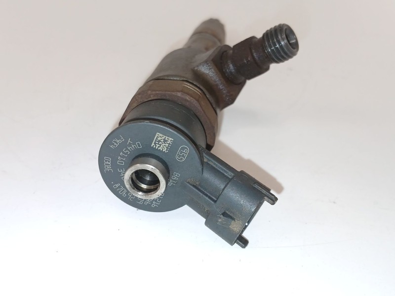 Recambio de inyector para peugeot 308 i (4a_, 4c_) 1.6 hdi referencia OEM IAM 0445110340 0121613461109 