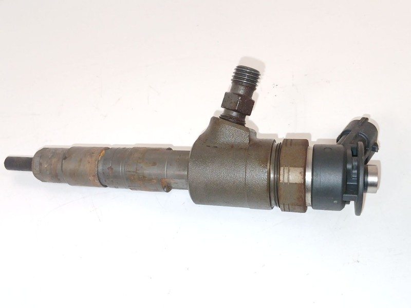 Recambio de inyector para peugeot 308 i (4a_, 4c_) 1.6 hdi referencia OEM IAM 0445110340 0121613461109 