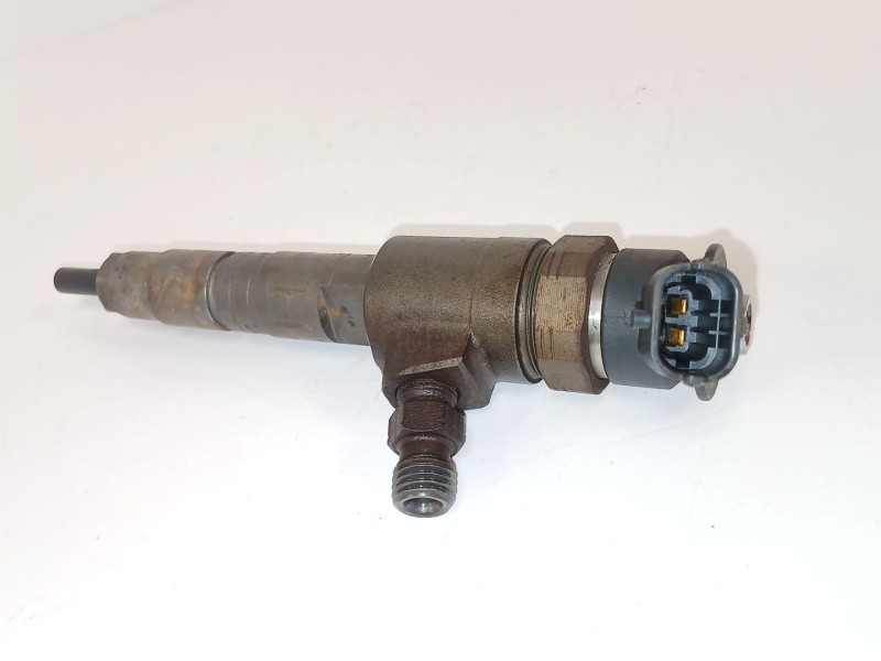 Recambio de inyector para peugeot 308 i (4a_, 4c_) 1.6 hdi referencia OEM IAM 0445110340 0121613461109 