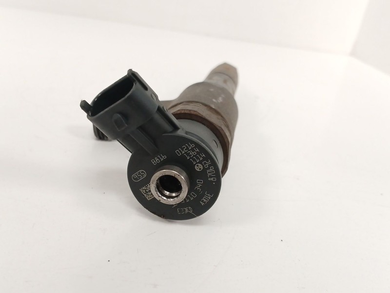 Recambio de inyector para peugeot 308 i (4a_, 4c_) 1.6 hdi referencia OEM IAM 0445110340 0121613641114 