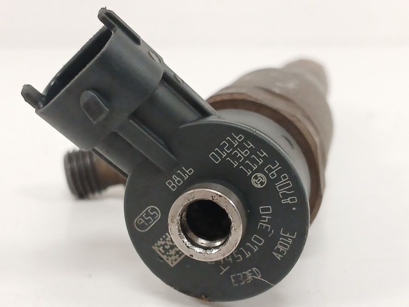 Recambio de inyector para peugeot 308 i (4a_, 4c_) 1.6 hdi referencia OEM IAM 0445110340 0121613641114 