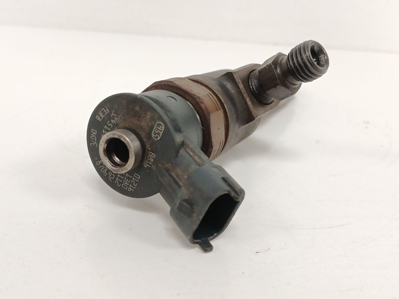 Recambio de inyector para peugeot 308 i (4a_, 4c_) 1.6 hdi referencia OEM IAM 0445110340 0121613801112 