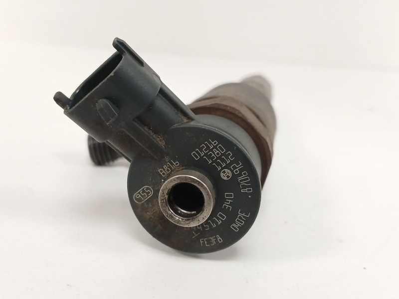 Recambio de inyector para peugeot 308 i (4a_, 4c_) 1.6 hdi referencia OEM IAM 0445110340 0121613801112 