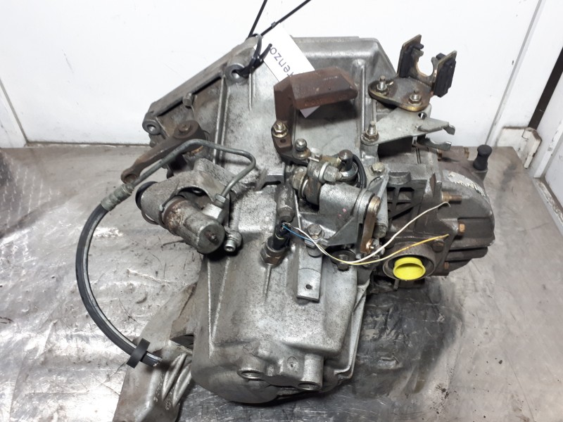 Recambio de caja cambios para alfa romeo 147 (190) 1.9 jtd 120 collezione referencia OEM IAM 1037159 207369 180102